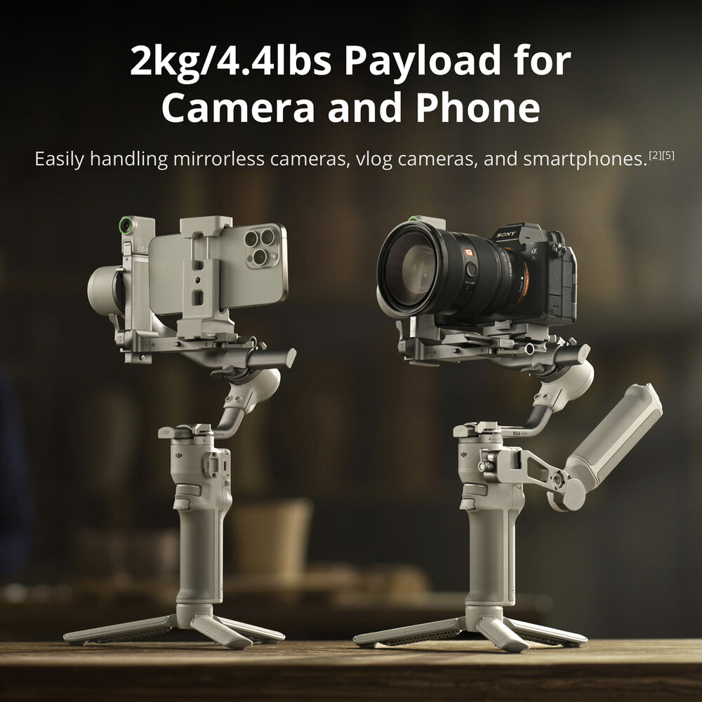 DJI RS 4 Mini Handheld Gimbal - 17